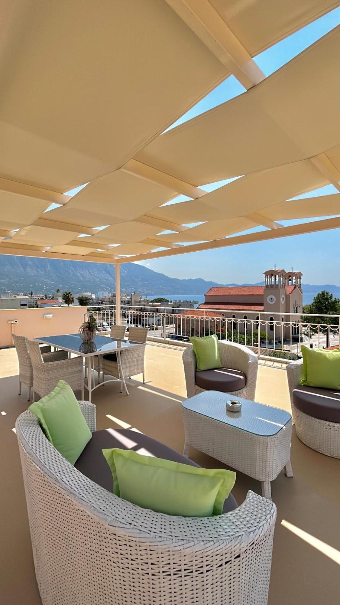 Sia'S View Lägenhet Kalamata Exteriör bild